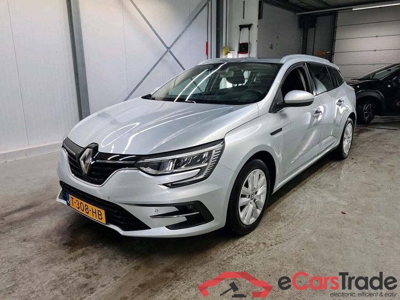 RENAULT Mégane Estate 1.3 TCe140 Equilibre #1
