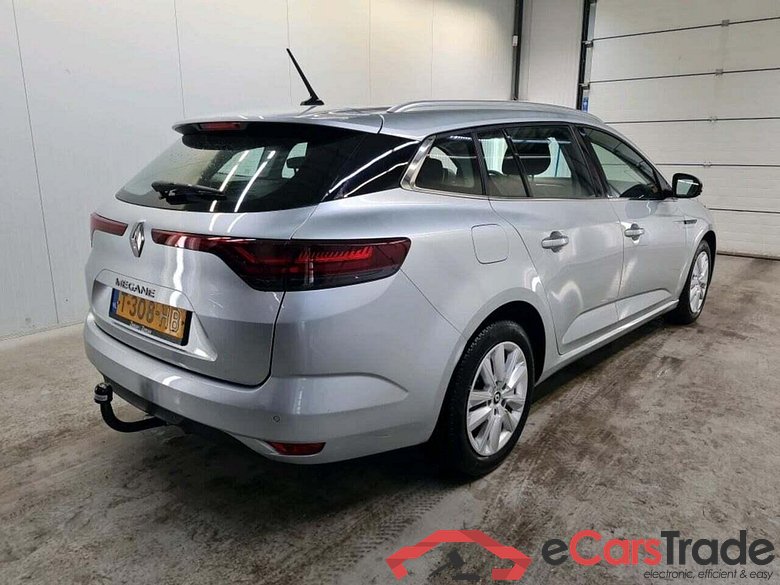 RENAULT Mégane Estate 1.3 TCe140 Equilibre #2