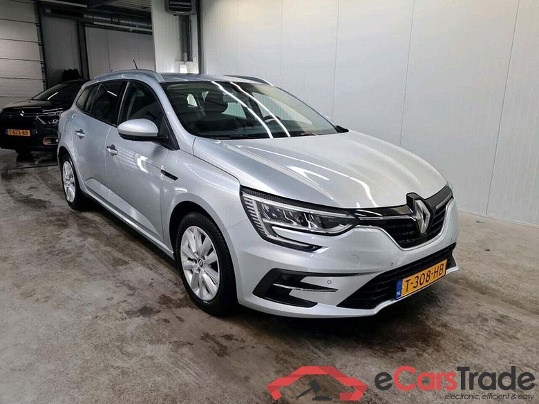 RENAULT Mégane Estate 1.3 TCe140 Equilibre #5
