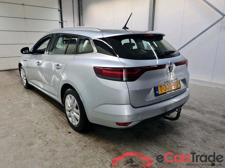 RENAULT Mégane Estate 1.3 TCe140 Equilibre #6