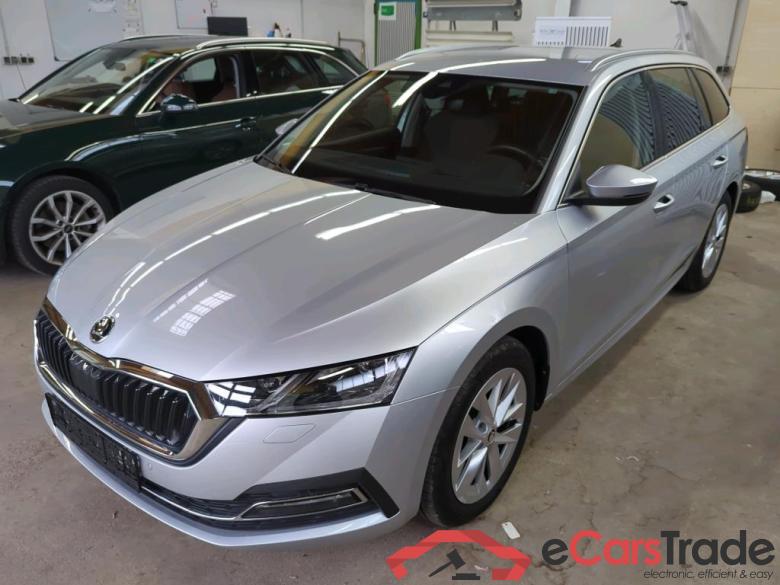 Octavia Combi Style 4x4 2.0 TDI 110KW AT7 E6d #1 Octavia Combi Style 4x4 2.0 TDI 110KW AT7 E6d #1