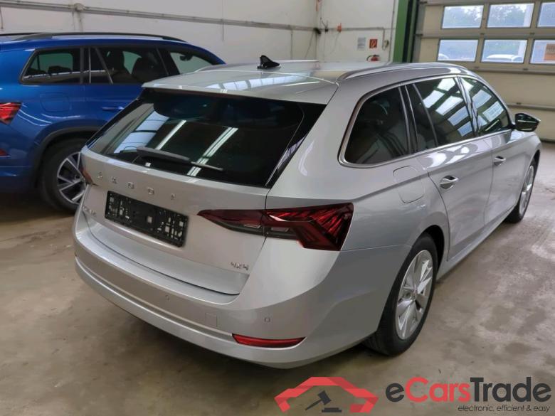 Octavia Combi Style 4x4 2.0 TDI 110KW AT7 E6d #2 Octavia Combi Style 4x4 2.0 TDI 110KW AT7 E6d #2