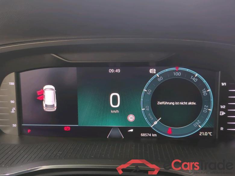 Octavia Combi Style 4x4 2.0 TDI 110KW AT7 E6d #5 Octavia Combi Style 4x4 2.0 TDI 110KW AT7 E6d #5