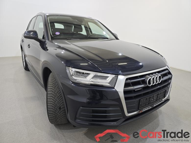 Audi Q5 2.0 50 TFSI e Quattro Aut. LED-Matrix Navi Leather KeylessGo Klima PDC ... #3