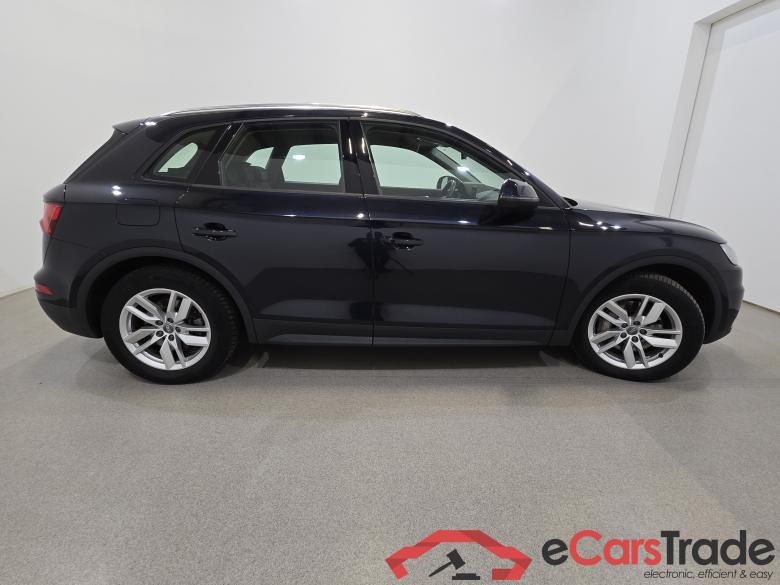 Audi Q5 2.0 50 TFSI e Quattro Aut. LED-Matrix Navi Leather KeylessGo Klima PDC ... #5