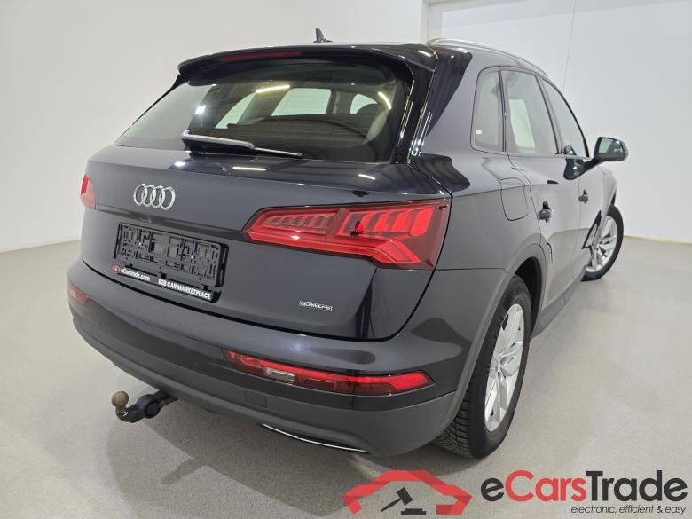 Audi Q5 2.0 50 TFSI e Quattro Aut. LED-Matrix Navi Leather KeylessGo Klima PDC ... #4