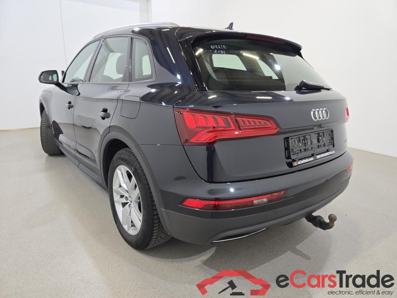 Audi Q5 2.0 50 TFSI e Quattro Aut. LED-Matrix Navi Leather KeylessGo Klima PDC ... #6