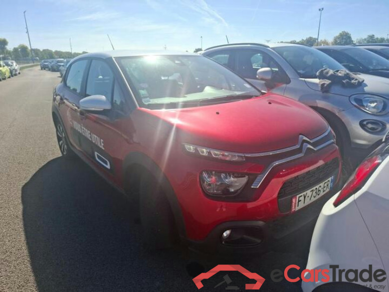 Citroen C3 1.2 PureTech 110Hp Shine LED Navi Camera Klima PDC ... #2