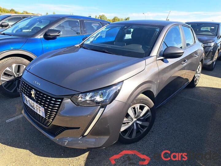 Peugeot 208 1.2 PureTech 100Hp LED Navi Klima PDC ... #1