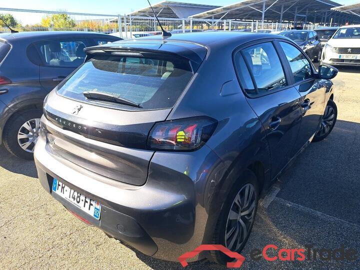 Peugeot 208 1.2 PureTech 100Hp LED Navi Klima PDC ... #3