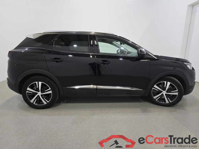 Peugeot 3008 1.6i Plug-In Hybrid Allure Aut. LED I-Cockpit Ambient Navi 1/2 Sport-Leather KeylessGo Camera Klima PDC ... #5
