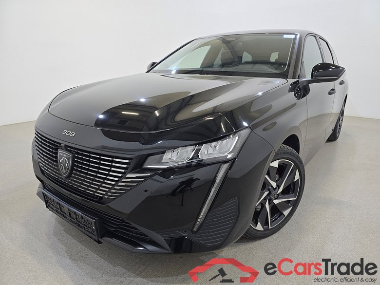 Peugeot 308 SW 1.2 PureTech Allure Aut. I-Cockpit Navi 1/2 Leather KeylessGo Camera Klima PDC ...