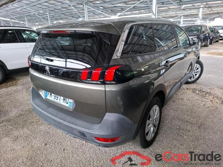 Peugeot 5008 1.5 BlueHDi 7PL Aut. I-Cockpit Navi Klima PDC ... #3