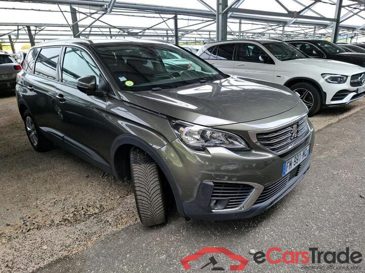 Peugeot 5008 1.5 BlueHDi 7PL Aut. I-Cockpit Navi Klima PDC ... #2