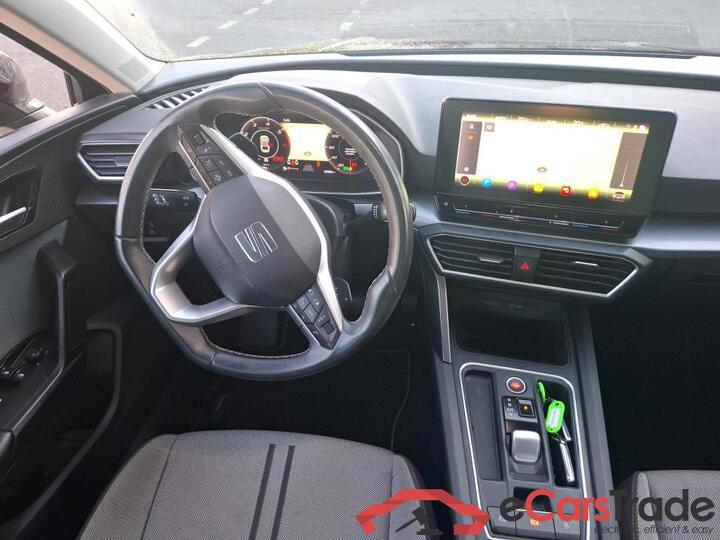 Seat Leon 2.0 TDI 150Hp Style Aut. LED-Xenon Virtual Navi-Pro KeylessGo Camera Klima PDC ... #5