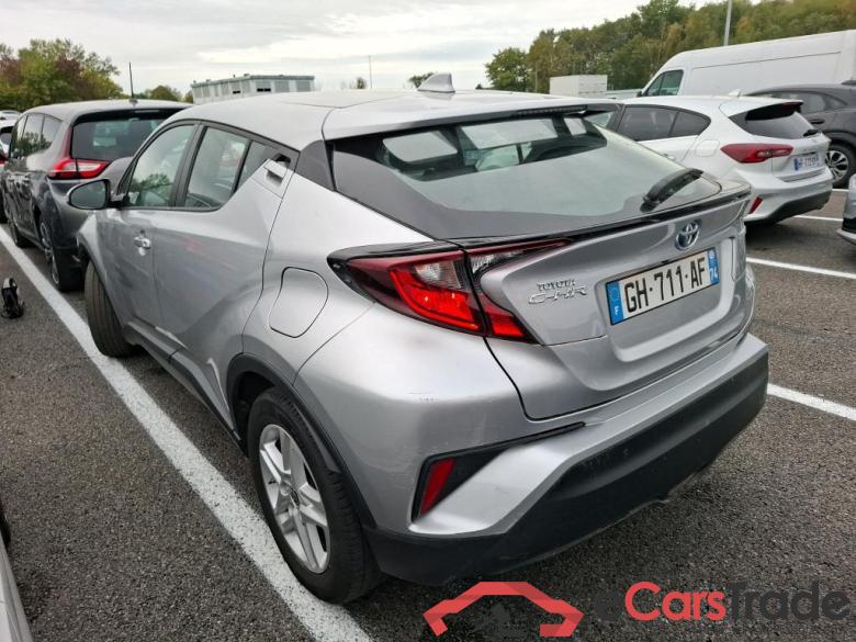 TOYOTA C-HR / 2016 / 5P / SUV 1.8 HYBRIDE 122 DYNAMIC BUSINESS #2 TOYOTA C-HR / 2016 / 5P / SUV 1.8 HYBRIDE 122 DYNAMIC BUSINESS #2