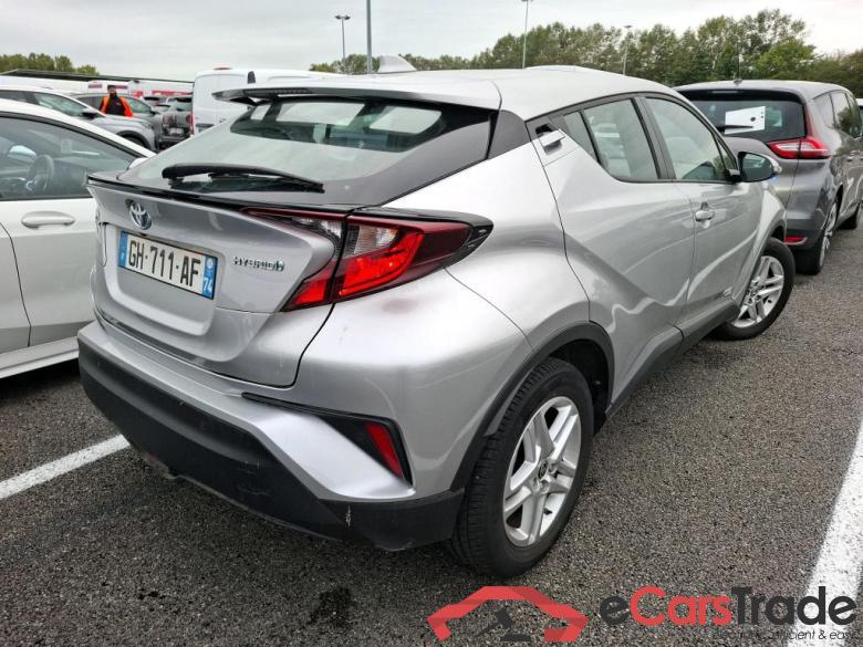 TOYOTA C-HR / 2016 / 5P / SUV 1.8 HYBRIDE 122 DYNAMIC BUSINESS #3 TOYOTA C-HR / 2016 / 5P / SUV 1.8 HYBRIDE 122 DYNAMIC BUSINESS #3