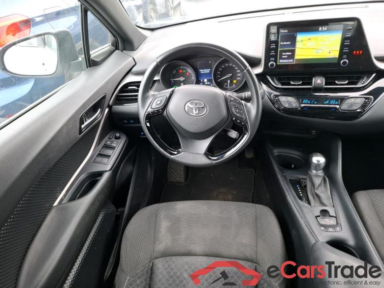 TOYOTA C-HR / 2016 / 5P / SUV 1.8 HYBRIDE 122 DYNAMIC BUSINESS #5 TOYOTA C-HR / 2016 / 5P / SUV 1.8 HYBRIDE 122 DYNAMIC BUSINESS #5