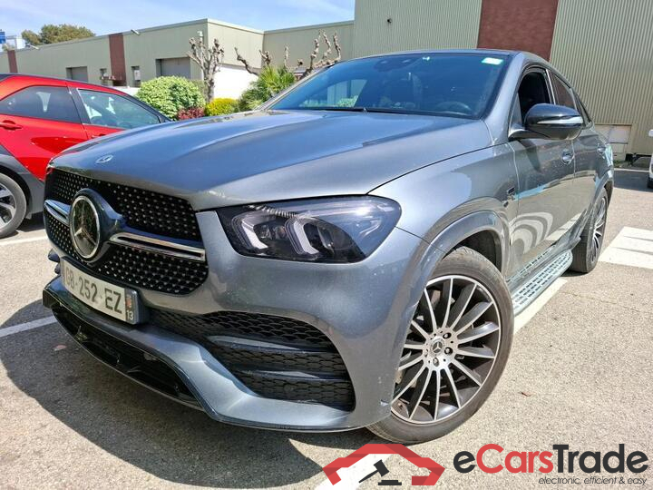 Mercedes GLE 350de Coupe Plug-In Hybrid AMG Night 4Matic Aut. Pano Burmester Distronic LED-Multibeam Head-Up Widescreen Navi Ambient Sport-Leather KeylessGo Camera 360 Klima PDC ... Mercedes GLE 350de Coupe Plug-In Hybrid AMG Night 4Matic Aut. Pano Burmester Distronic LED-Multibeam Head-Up Widescreen Navi Ambient Sport-Leather KeylessGo Camera 360 Klima PDC ...