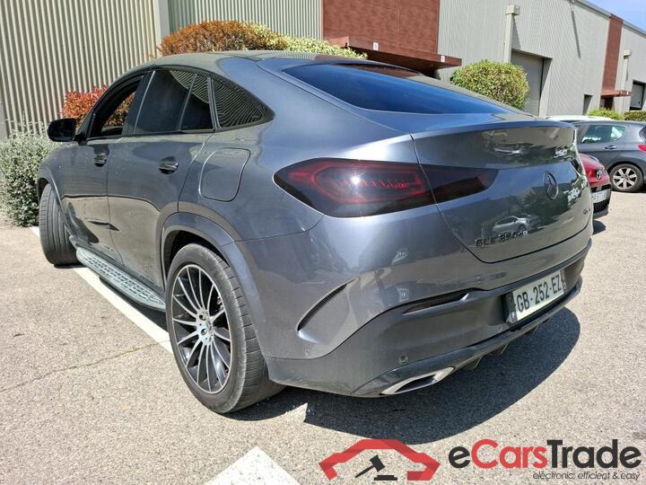 Mercedes GLE 350de Coupe Plug-In Hybrid AMG Night 4Matic Aut. Pano Burmester Distronic LED-Multibeam Head-Up Widescreen Navi Ambient Sport-Leather KeylessGo Camera 360 Klima PDC ... #4 Mercedes GLE 350de Coupe Plug-In Hybrid AMG Night 4Matic Aut. Pano Burmester Distronic LED-Multibeam Head-Up Widescreen Navi Ambient Sport-Leather KeylessGo Camera 360 Klima PDC ... #4