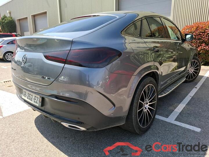 Mercedes GLE 350de Coupe Plug-In Hybrid AMG Night 4Matic Aut. Pano Burmester Distronic LED-Multibeam Head-Up Widescreen Navi Ambient Sport-Leather KeylessGo Camera 360 Klima PDC ... #3 Mercedes GLE 350de Coupe Plug-In Hybrid AMG Night 4Matic Aut. Pano Burmester Distronic LED-Multibeam Head-Up Widescreen Navi Ambient Sport-Leather KeylessGo Camera 360 Klima PDC ... #3