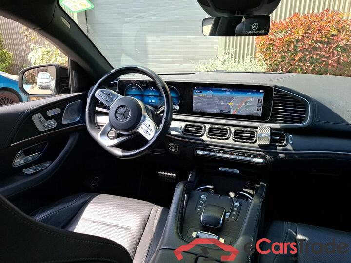 Mercedes GLE 350de Coupe Plug-In Hybrid AMG Night 4Matic Aut. Pano Burmester Distronic LED-Multibeam Head-Up Widescreen Navi Ambient Sport-Leather KeylessGo Camera 360 Klima PDC ... #5 Mercedes GLE 350de Coupe Plug-In Hybrid AMG Night 4Matic Aut. Pano Burmester Distronic LED-Multibeam Head-Up Widescreen Navi Ambient Sport-Leather KeylessGo Camera 360 Klima PDC ... #5