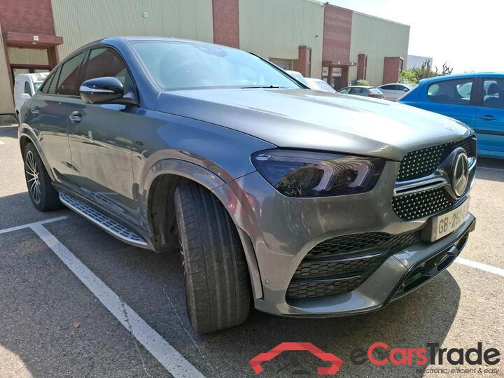 Mercedes GLE 350de Coupe Plug-In Hybrid AMG Night 4Matic Aut. Pano Burmester Distronic LED-Multibeam Head-Up Widescreen Navi Ambient Sport-Leather KeylessGo Camera 360 Klima PDC ... #2 Mercedes GLE 350de Coupe Plug-In Hybrid AMG Night 4Matic Aut. Pano Burmester Distronic LED-Multibeam Head-Up Widescreen Navi Ambient Sport-Leather KeylessGo Camera 360 Klima PDC ... #2