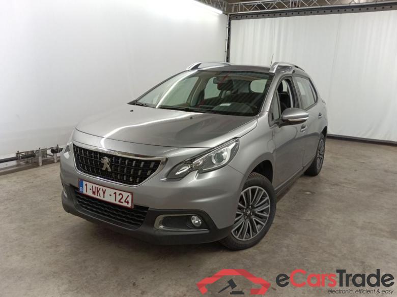 Peugeot 2008 1.2 Puretech 61kW S&S Active 5d #1