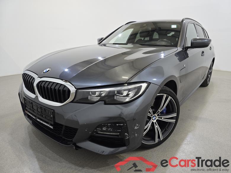 BMW 330e Plug-In Hybrid M-Sport Aut. LED-Xenon Harman/Kardon Ambient Nav Sport-Leather-Alcantara KeylessGo Camera Klima PDC ... #1