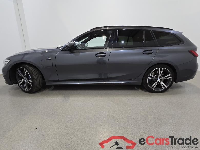 BMW 330e Plug-In Hybrid M-Sport Aut. LED-Xenon Harman/Kardon Ambient Nav Sport-Leather-Alcantara KeylessGo Camera Klima PDC ... #2