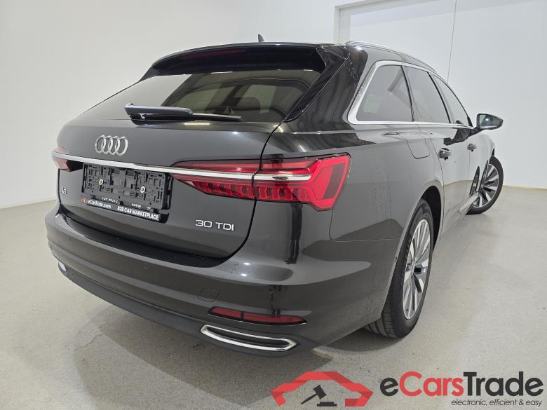Audi A6 Avant 2.0 30 TDi Aut. LED-Matrix Virtual Navi-Pro Leather KeylessGo Camera 360 Klima PDC ... #4