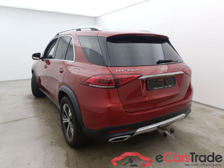 Mercedes GLE 350de Plug-In Hybrid 4Matic Aut. LED-Xenon Widescreen Ambient Navi Leather KeylessGo Camera Klima PDC ... #4 Mercedes GLE 350de Plug-In Hybrid 4Matic Aut. LED-Xenon Widescreen Ambient Navi Leather KeylessGo Camera Klima PDC ... #4