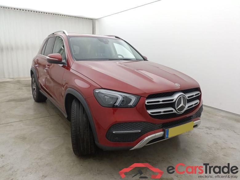 Mercedes GLE 350de Plug-In Hybrid 4Matic Aut. LED-Xenon Widescreen Ambient Navi Leather KeylessGo Camera Klima PDC ... #2 Mercedes GLE 350de Plug-In Hybrid 4Matic Aut. LED-Xenon Widescreen Ambient Navi Leather KeylessGo Camera Klima PDC ... #2