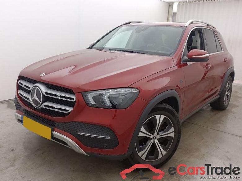 Mercedes GLE 350de Plug-In Hybrid 4Matic Aut. LED-Xenon Widescreen Ambient Navi Leather KeylessGo Camera Klima PDC ... #1 Mercedes GLE 350de Plug-In Hybrid 4Matic Aut. LED-Xenon Widescreen Ambient Navi Leather KeylessGo Camera Klima PDC ... #1