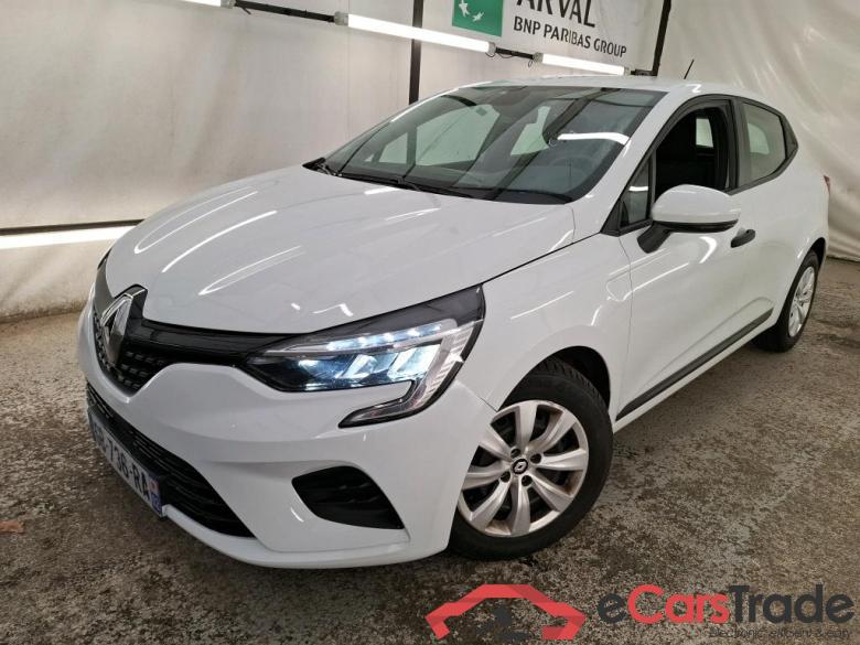 Clio V Société Air Nav 1.0 TCe 90CV BVM6 E6d #1 Clio V Société Air Nav 1.0 TCe 90CV BVM6 E6d #1