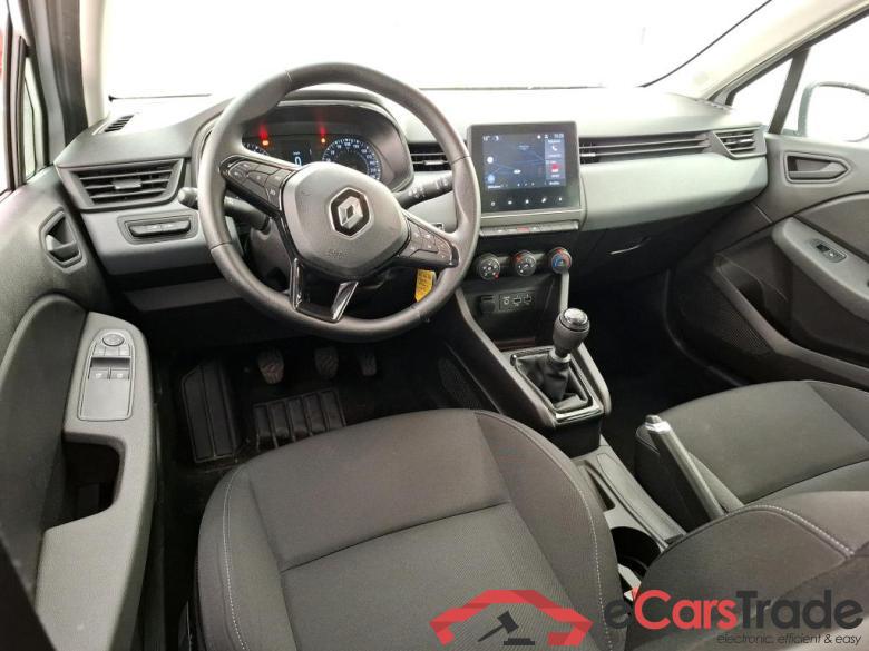 Clio V Société Air Nav 1.0 TCe 90CV BVM6 E6d #5 Clio V Société Air Nav 1.0 TCe 90CV BVM6 E6d #5