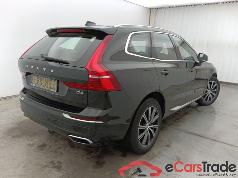 Volvo XC60 D4 120kW Geartronic Inscription 5d #2