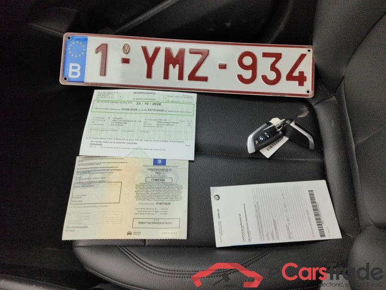 BMW X1 sDrive18dA (100 kW) 5d #4