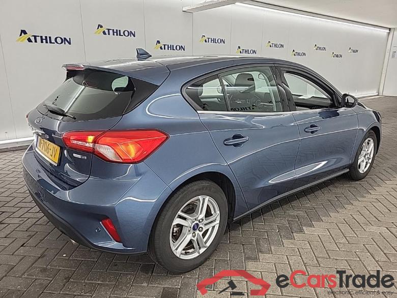 FORD Focus hatchback 1.0 EcoBo Hybrid 125pk Trend Edit Bus 5d 5D #3 FORD Focus hatchback 1.0 EcoBo Hybrid 125pk Trend Edit Bus 5d 5D #3
