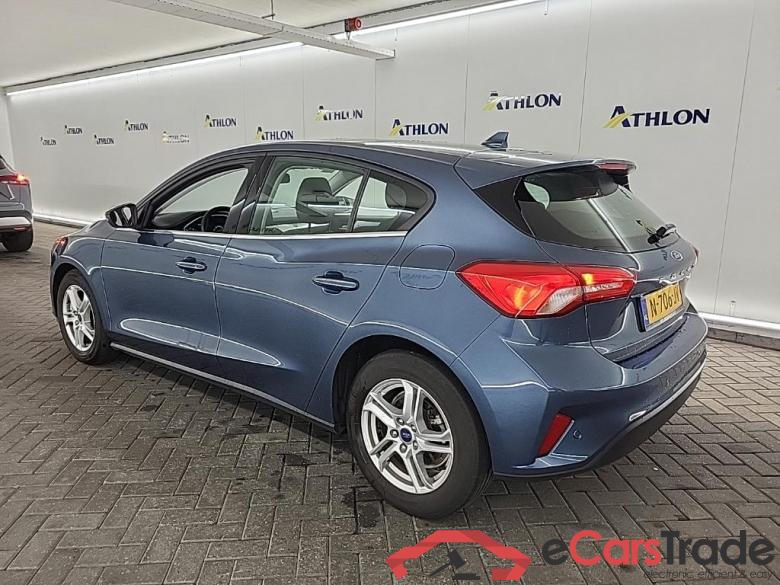 FORD Focus hatchback 1.0 EcoBo Hybrid 125pk Trend Edit Bus 5d 5D #4 FORD Focus hatchback 1.0 EcoBo Hybrid 125pk Trend Edit Bus 5d 5D #4