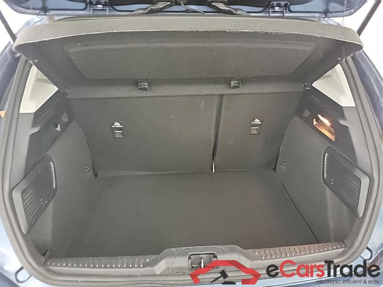 FORD Focus hatchback 1.0 EcoBo Hybrid 125pk Trend Edit Bus 5d 5D #5 FORD Focus hatchback 1.0 EcoBo Hybrid 125pk Trend Edit Bus 5d 5D #5