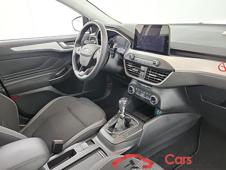 FORD Focus hatchback 1.0 EcoBo Hybrid 125pk Trend Edit Bus 5d 5D #6 FORD Focus hatchback 1.0 EcoBo Hybrid 125pk Trend Edit Bus 5d 5D #6