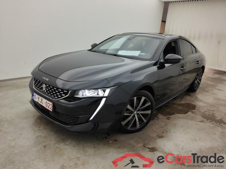 Peugeot 508 2.0 BlueHDi 160 S&S EAT8 GT Line 5d Peugeot 508 2.0 BlueHDi 160 S&S EAT8 GT Line 5d