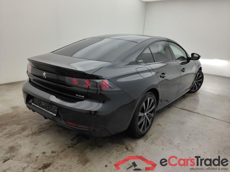 Peugeot 508 2.0 BlueHDi 160 S&S EAT8 GT Line 5d #2 Peugeot 508 2.0 BlueHDi 160 S&S EAT8 GT Line 5d #2