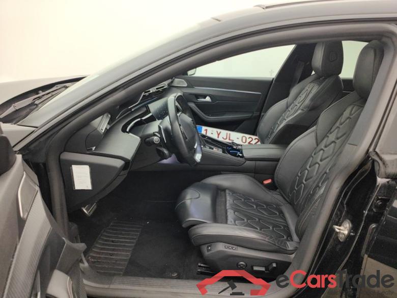 Peugeot 508 2.0 BlueHDi 160 S&S EAT8 GT Line 5d #3 Peugeot 508 2.0 BlueHDi 160 S&S EAT8 GT Line 5d #3