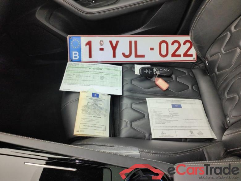 Peugeot 508 2.0 BlueHDi 160 S&S EAT8 GT Line 5d #4 Peugeot 508 2.0 BlueHDi 160 S&S EAT8 GT Line 5d #4
