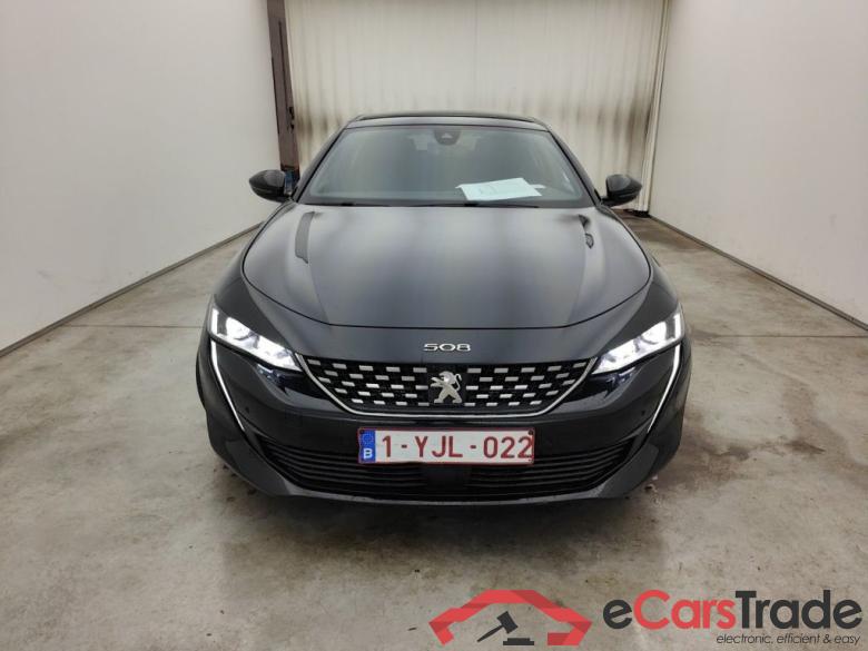 Peugeot 508 2.0 BlueHDi 160 S&S EAT8 GT Line 5d #5 Peugeot 508 2.0 BlueHDi 160 S&S EAT8 GT Line 5d #5