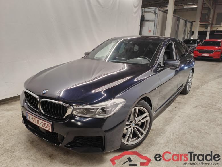 BMW 6 Reeks Gran Turismo 620d (140kW) 5d #1 BMW 6 Reeks Gran Turismo 620d (140kW) 5d #1