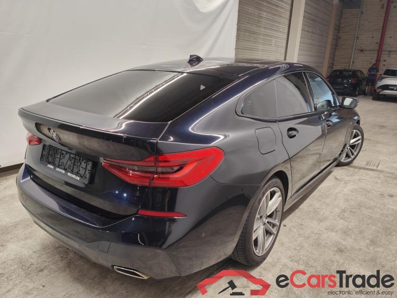 BMW 6 Reeks Gran Turismo 620d (140kW) 5d #2 BMW 6 Reeks Gran Turismo 620d (140kW) 5d #2