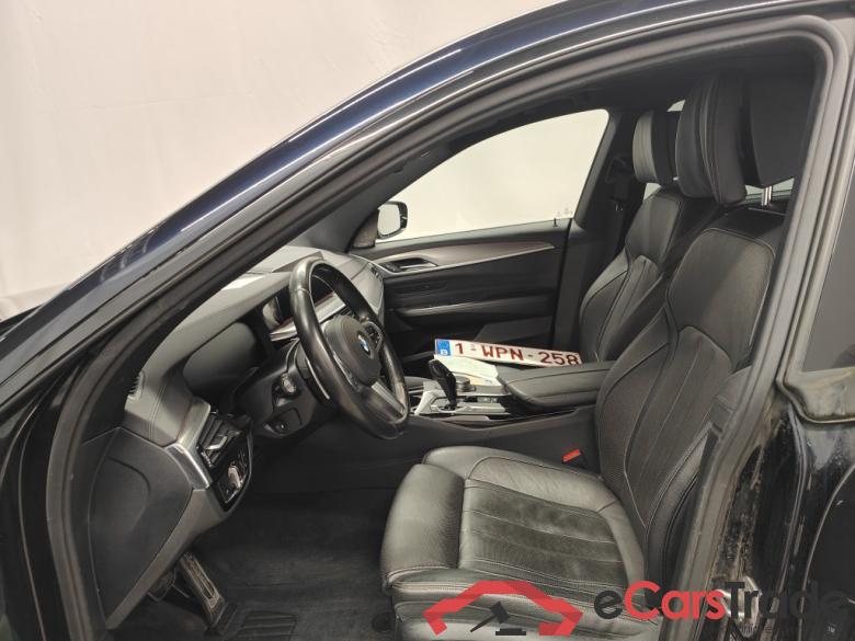 BMW 6 Reeks Gran Turismo 620d (140kW) 5d #3 BMW 6 Reeks Gran Turismo 620d (140kW) 5d #3
